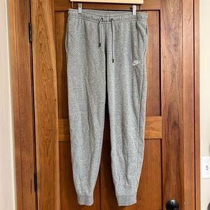 Gray Nike Sweatpants